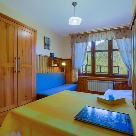 Bed and Breakfast Schronisko Pttk Trzy Korony Сромовце-Нижне Экстерьер фото